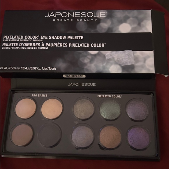 Japonesque Other - Japonesque eye shadow palette